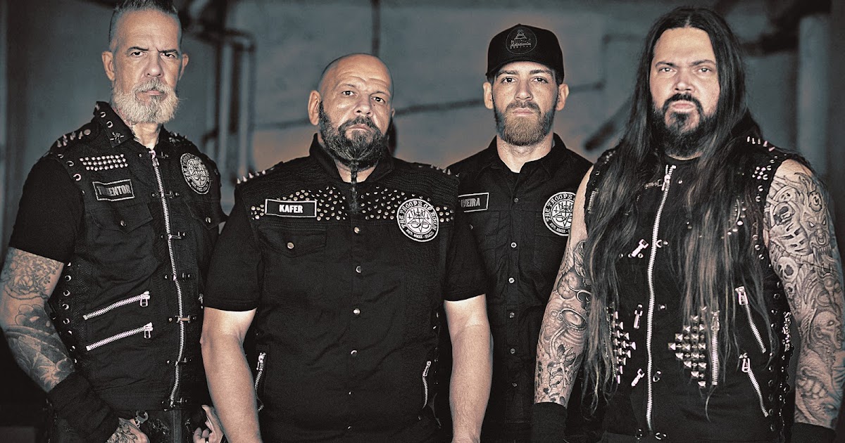 The Troops Of Doom lança lyric video de 'A Queda' com participação de João Gordo