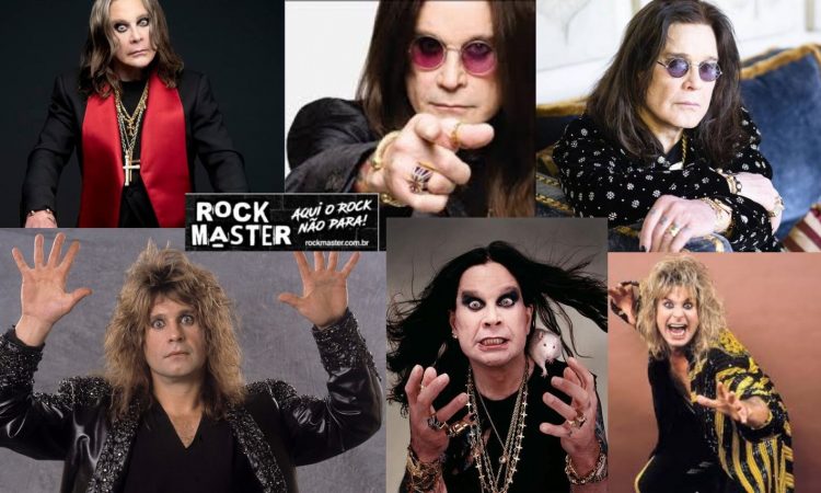 Rock Master #625: especial com melhores músicas de Ozzy Osbourne