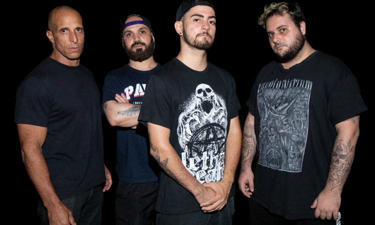 Referência do hardcore nacional, Pavio., lança novo EP ‘Cidadão de bem’