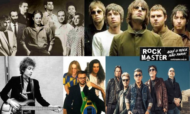 Rock Master #602: Beatles, Stones, Oasis, Journey e mais!