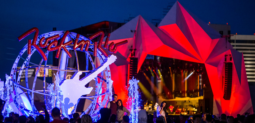 Rock In Rio 2022: Rota 85 Vai Levar Público Em Uma Viagem No Tempo Reunindo Histórias De Todas As Edições Do Festival