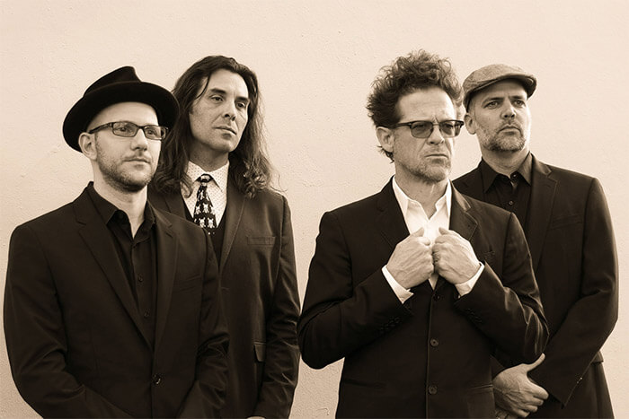 Jason Newsted, ex-Metallica, grava debut do projeto The Chophouse