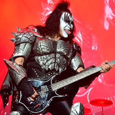 Veja como foi o incrível show do Kiss em Porto Alegre