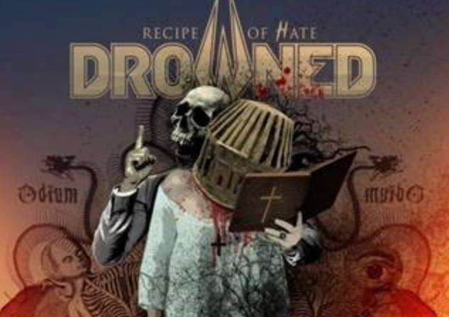 Resenha: “Recipe of Hate” – Drowned