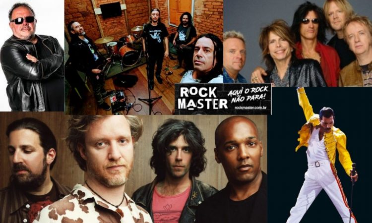 Rock Master #594: Aerosmith, Leo Jaime, Beatles e muito mais!