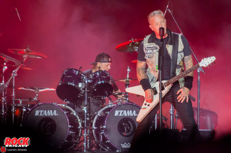 Review do show do Metallica no Morumbi, em São Paulo 