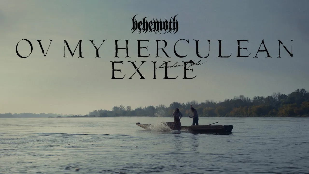Behemoth estreia clipe de primeiro single de novo álbum