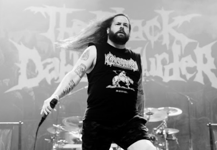 Vocalista do The Black Dahlia Murder morre aos 41 anos