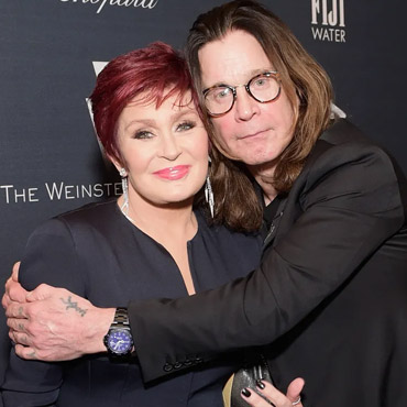 Sharon Osbourne confirma pra setembro o novo álbum de Ozzy