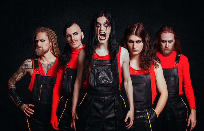 Avatar confirma lançamento de novo álbum para fevereiro