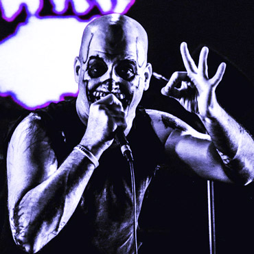 Michale Graves, ex-The Misfits, faz show único no Brasil