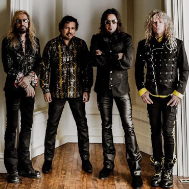 Stryper volta à cena com o CD ‘The Final Battle’