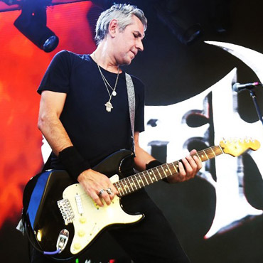 Entrevista com Felipe Machado, guitarrista do Viper