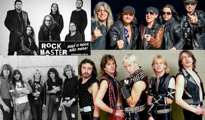 Rock Master #645: Kraken, Yes, Europe, Judas Priest e muito mais!
