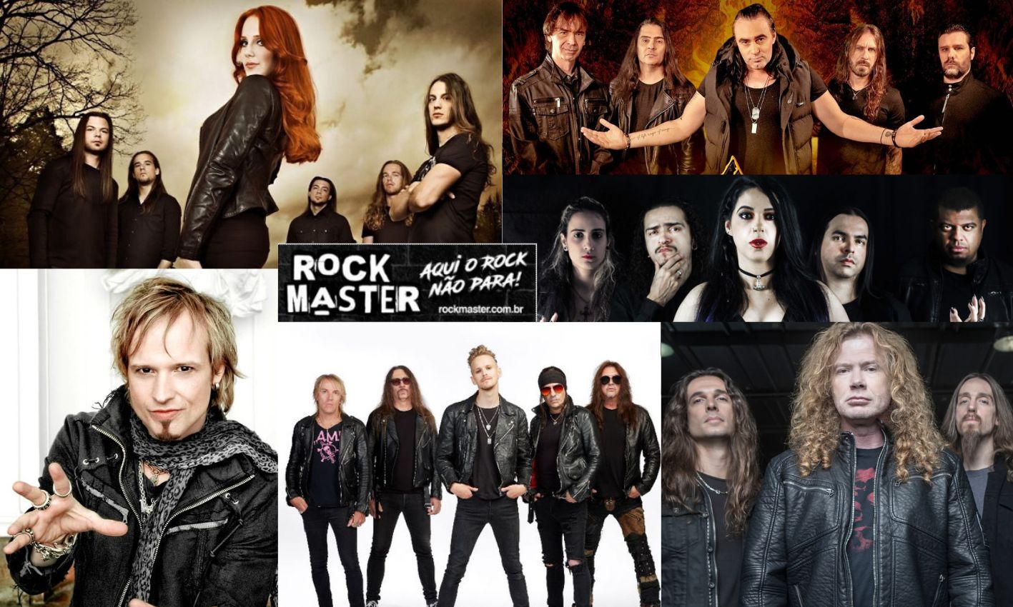 Rock Master #647: especial com músicas de discos lançados em 2022