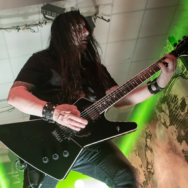 Novo CD do Testament terá balada que era de ‘Titans of Creation’