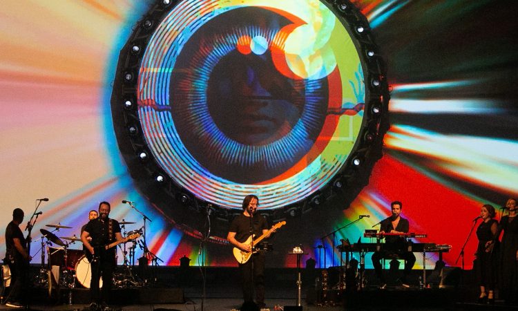 Atom Pink Floyd Volta a BH com ‘Coming Back to Life’