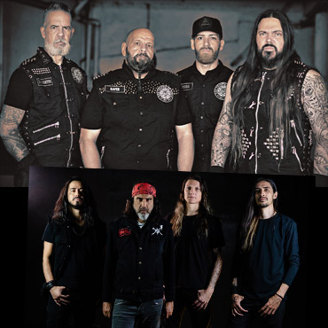 Festival terá Troops of Doom e The Mist em Campina Grande 