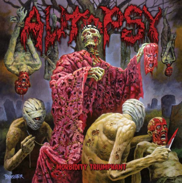 Autopsy – “Morbidity Triumphant” (2022)