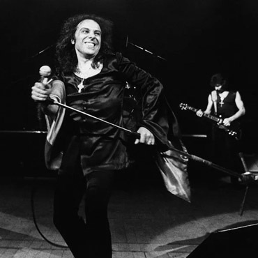 Black Sabbath lança remix de álbuns clássicos com Dio