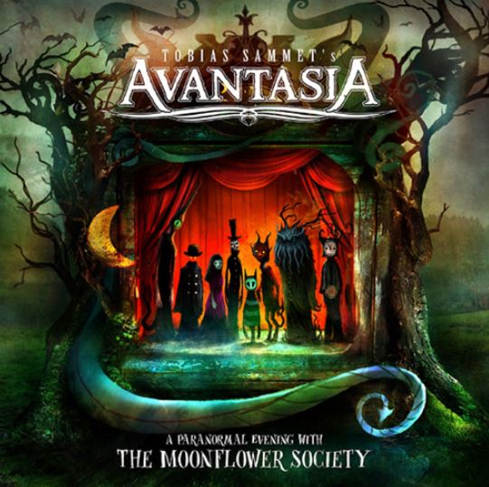 Avantasia – “A Paranormal Evening with the Moonflower Society” (2022)