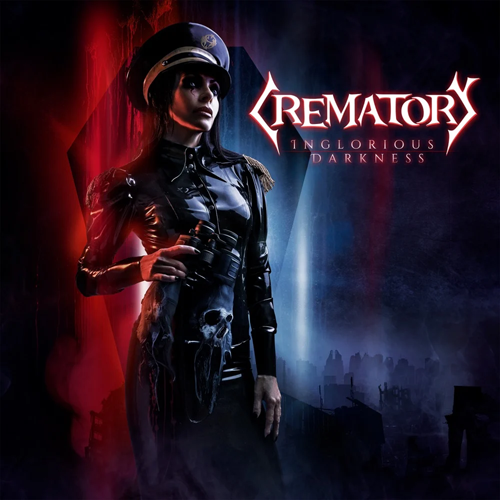 Crematory – “Inglorious Darkness” (2022)
