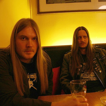 Darkthrone divulga ‘Caravan of Broken Ghosts’ de novo álbum