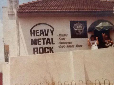 Prestes a completar 40 anos a Heavy Metal Rock anuncia seus próximos lançamentos