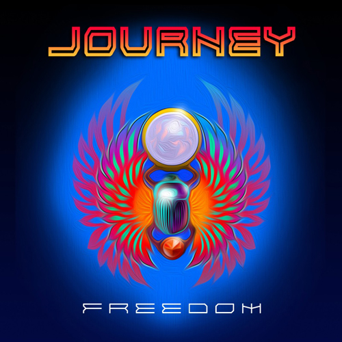 Journey – “Freedom” (2022)
