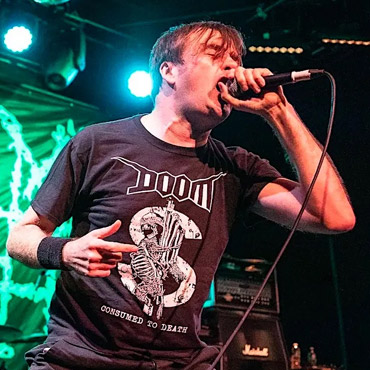 CD do Napalm Death tocando covers é relançado no Brasil