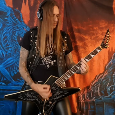 Chega ao Brasil álbum da banda de death metal Necrophobic