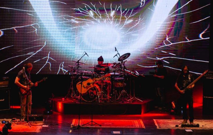 PENTRAL (PA) retorna com show inédito e promessa de turnê pelo Brasil e América Latina PENTRAL (PA) retorna com show inédito e promessa de turnê pelo Brasil e América Latina