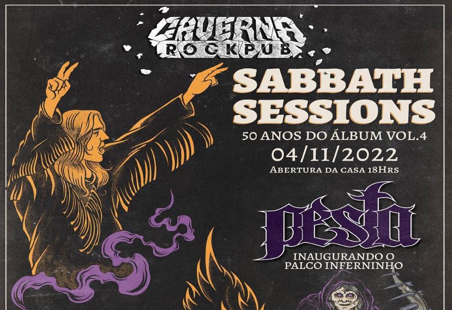 Espaço cultural ‘Inferninho’ terá reinauguração com show da Pesta