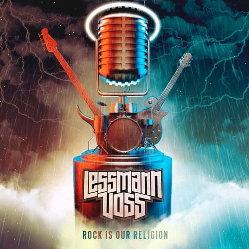 Lessmann/Voss – “Rock Is Our Religion” (2022)