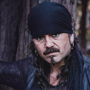 Mike Gaspar, ex-Moonspell, fala sobre o projeto Seventh Storm