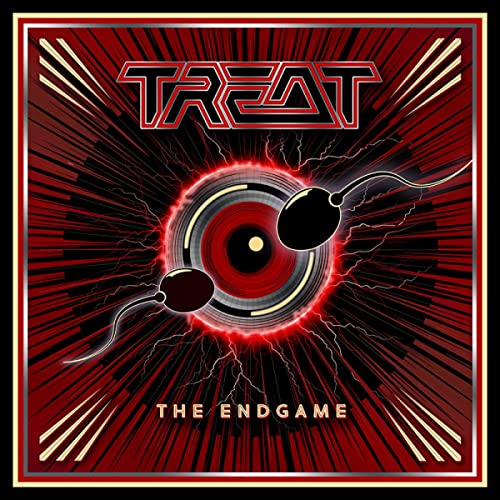 Treat – “The Endgame” (2022)