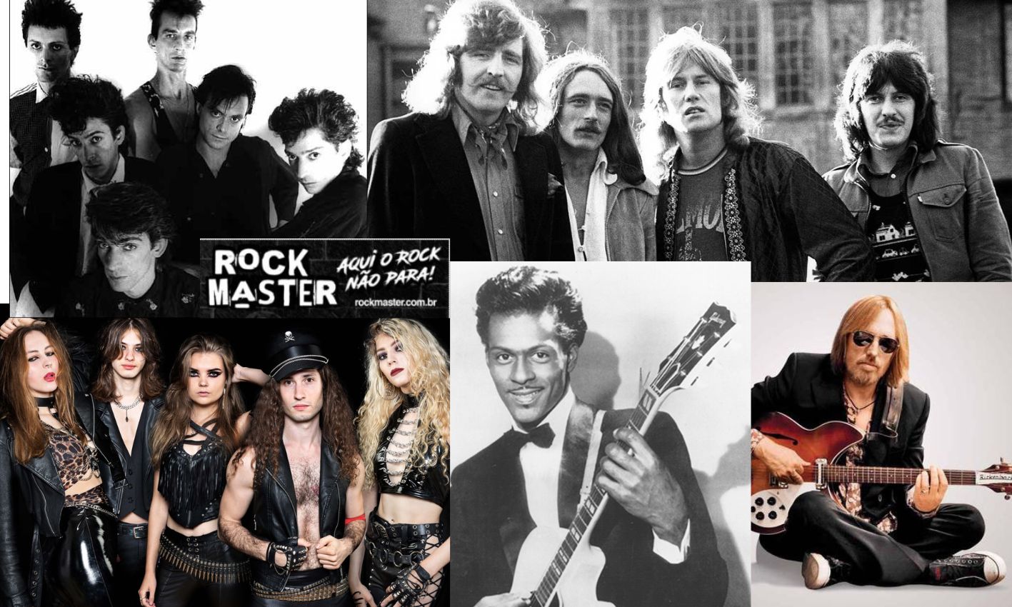 Rock Master #642: Tom Petty, Virus, Queensrych e muito mais!