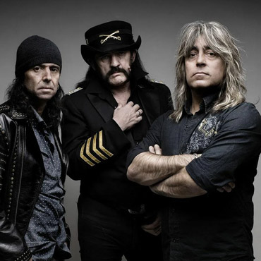 Motörhead lança filme inédito para os 40 anos de ‘Iron Fist’