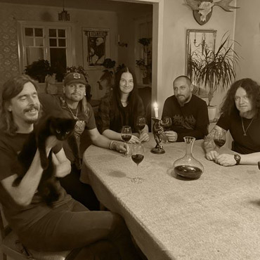 Opeth anuncia novo baterista vindo do Paradise Lost