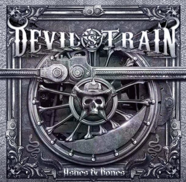Devil’s Train – “Ashes and Bones” (2022)