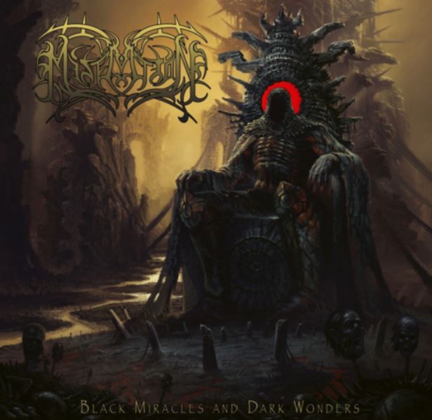 Miseration – “Black Miracles and Dark Wonders” (2022)