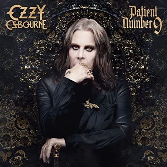 Ozzy Osbourne – “Patient Number 9” (2022)