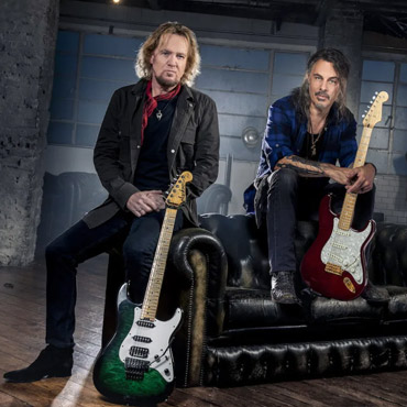 Smith/Kotzen lança álbum em versão física e digital em outubro