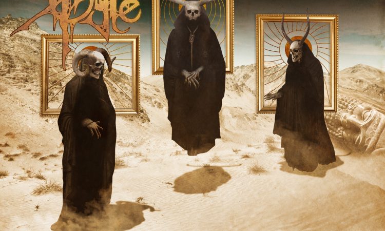 Ouça “Aeon Zero”, quarto álbum da ‘one man band’ brasileira, The Ogre