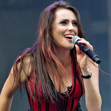 Entrevista com Sharon den Adel, do Within Temptation 