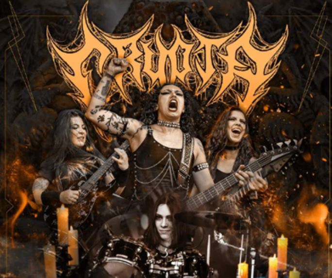 Crypta – Sesc Belenzinho, São Paulo/SP (17/09/2022)