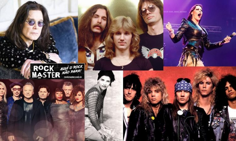 Rock Master #634: Guns N’ Roses, Triumph, Purple e mais