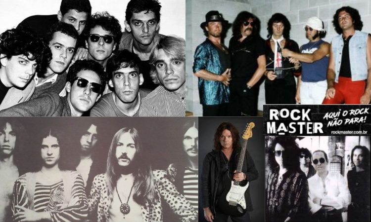 Rock Master #635: Ramones, Scorpions, Titãs e muito mais