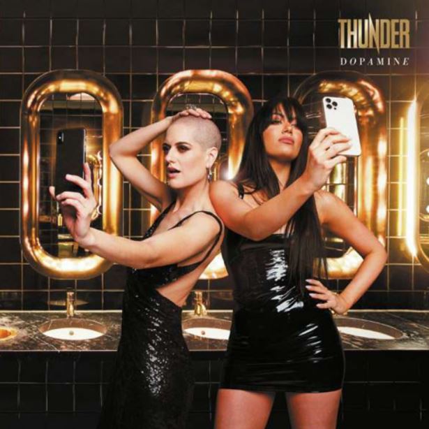 Thunder – “Dopamine” (2022)