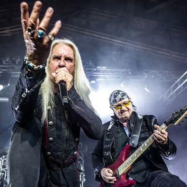 Saxon lança clipe oficial para single de seu novo álbum